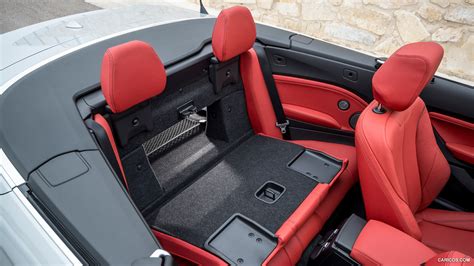 Bmw 2 Series Convertible Folding Rear Seats